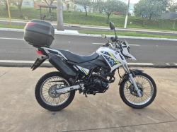 YAMAHA XTZ 150 Crosser Z