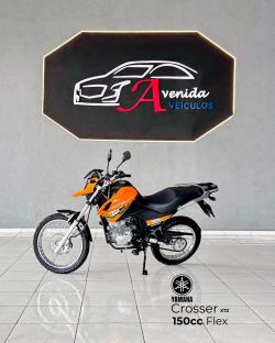 YAMAHA XTZ 150 Crosser ED