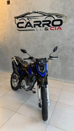 YAMAHA XTZ 150 Crosser Z