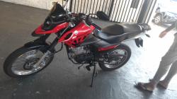 YAMAHA XTZ 150 Crosser S