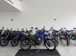 YAMAHA XTZ 250 LANDER