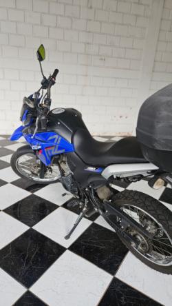YAMAHA XTZ 250 LANDER