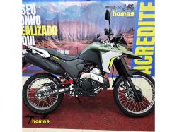 YAMAHA XTZ 250 LANDER