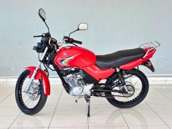 YAMAHA YBR 125 K