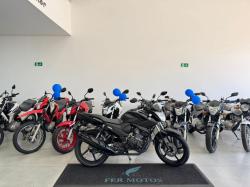 YAMAHA YS Fazer 150 BLUE FLEX