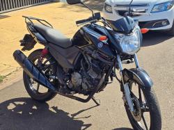 YAMAHA YS Fazer 150 BLUE FLEX