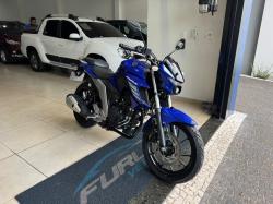 YAMAHA YS Fazer 250 