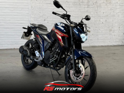 YAMAHA YS Fazer 250 BLUE FLEX