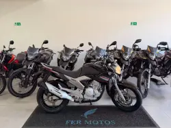 YAMAHA YS Fazer 250 BLUE FLEX