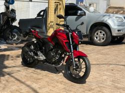 YAMAHA YS Fazer 250 