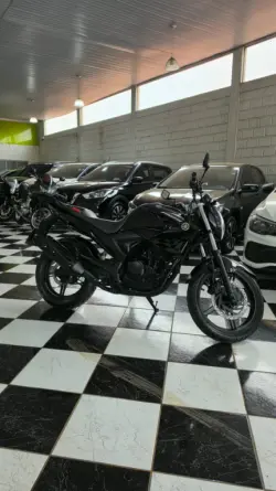 YAMAHA YS Fazer 250 BLUE FLEX