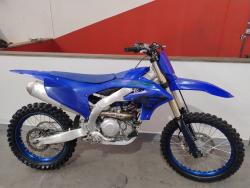 YAMAHA YZ 450 F 
