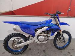YAMAHA YZ 450 F 