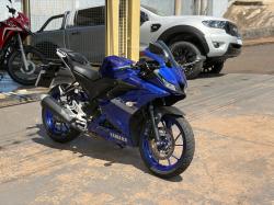 YAMAHA YZF R15 150 ABS
