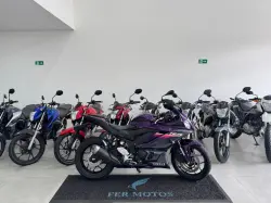 YAMAHA YZF R3 300 