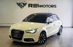 AUDI A1 1.4 16V 4P TFSI SPORTBACK AMBITION