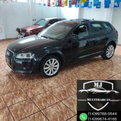 AUDI A3 2.0 16V 4P TFSI SPORTBACK S-TRONIC AUTOMTICO