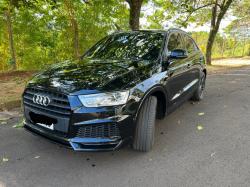 AUDI Q3 1.4 4P TFSI BLACK EDITION S-TRONIC AUTOMTICO