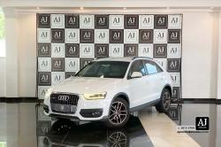 AUDI Q3 2.0 4P TFSI AMBIENTE QUATTRO S-TRONIC AUTOMTICO