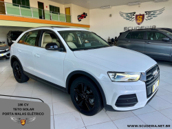 AUDI Q3 2.0 4P TFSI AMBIENTE QUATTRO S-TRONIC AUTOMTICO