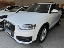 AUDI Q3 2.0 4P TFSI ATTRACTION QUATTRO S-TRONIC AUTOMTICO