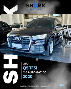 AUDI Q5 2.0 16V 4P TFSI QUATTRO S-TRONIC AUTOMTICO