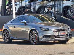 AUDI TT S 2.0 16V TFSI TURBO COUP S-TRONIC AUTOMTICO