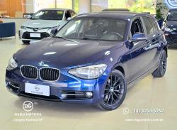 BMW 118I 1.6 16V 4P GP TURBO AUTOMTICO