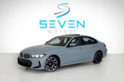 BMW 320I 2.0 16V 4P M SPORT GP TURBO ACTIVE FLEX AUTOMTICO