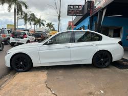 BMW 320I 2.0 16V 4P SPORT GP ACTIVE FLEX AUTOMTICO