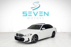 BMW 320I 2.0 16V 4P TURBO M SPORT AUTOMTICO