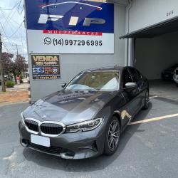 BMW 320I 2.0 16V 4P GP TURBO ACTIVE FLEX AUTOMTICO