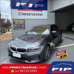 BMW 320I 2.0 16V 4P GP TURBO ACTIVE FLEX AUTOMTICO