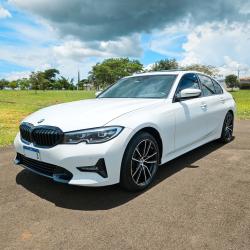 BMW 320I 2.0 16V 4P SPORT GP TURBO AUTOMTICO