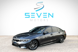 BMW 320I 2.0 16V 4P SPORT GP TURBO AUTOMTICO