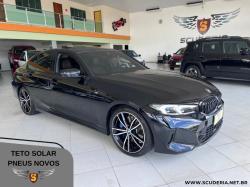 BMW 320I 2.0 16V 4P TURBO FLEX M SPORT AUTOMTICO