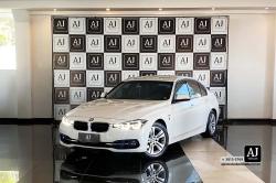 BMW 320I 2.0 16V 4P SPORT TURBO ACTIVE FLEX AUTOMTICO