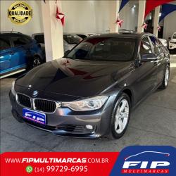 BMW 320I 2.0 16V 4P AUTOMTICO