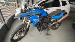 BMW F 800 GS ABS