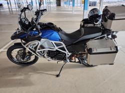 BMW F 800 GS ADVENTURE