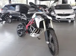 BMW F 800 GS TROPHY