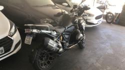 BMW R 1200 GS TRIPLE BLACK