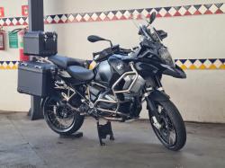 BMW R 1250 GS ADVENTURE TRIPLE BLACK