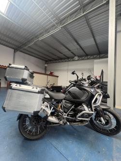 BMW R 1250 GS ADVENTURE TRIPLE BLACK OPTION 719