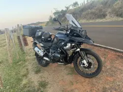 BMW R 1250 GS TRIPLE BLACK