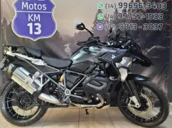 BMW R 1250 GS TRIPLE BLACK