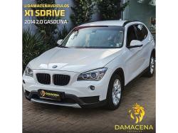 BMW X1 2.0 16V 4P 18I GP S DRIVE AUTOMTICO