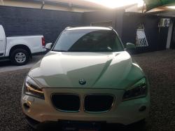 BMW X1 2.0 16V 4P 18I S DRIVE AUTOMTICO
