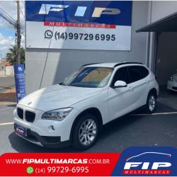 BMW X1 2.0 16V 4P 18I S DRIVE AUTOMTICO