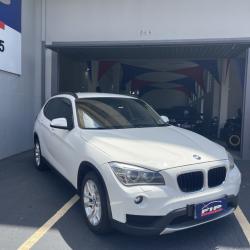 BMW X1 2.0 16V 4P S DRIVE 18I AUTOMTICO